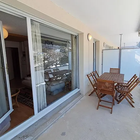 Mont-dore, F3 Confortable Avec Terrasse, Parking, Proche Centre - Fr-1-415-98 Daire Le Mont-Dore